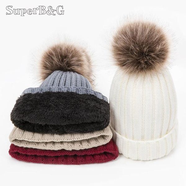 высокое качество женщина зимы шлема зимы knit plus бархатные теплая шапка женская сплошной цвет пом-пом одежда аксессуары, Blue;gray
высокое качество женщина зимы шлема зимы knit plus бархатные теплая шапка женская сплошной цвет пом-пом одежда аксессуары, Blue;gray