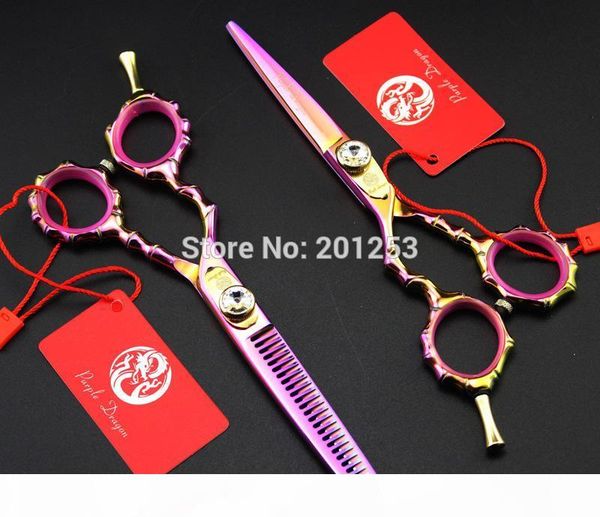 jp440c 5.5" hairdressing left hand cutting scissors thinning scissor set colorful salon barber hair shears bamboo handle lzs0602
jp440c 5.5" hairdressing left hand cutting scissors thinning scissor set colorful salon barber hair shears bamboo handle lzs0602