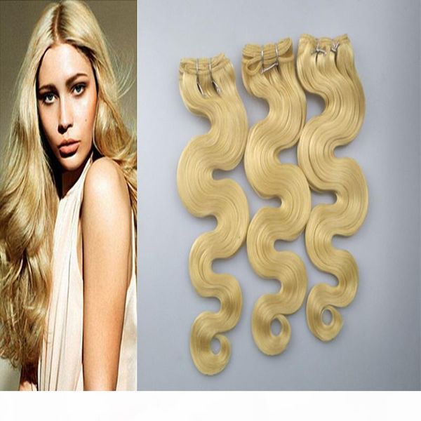elibess hair -blonde 613 color virgin human hair extensions 3 bundles 100g pcs body wave blonde human hair weave, Black
elibess hair -blonde 613 color virgin human hair extensions 3 bundles 100g pcs body wave blonde human hair weave, Black