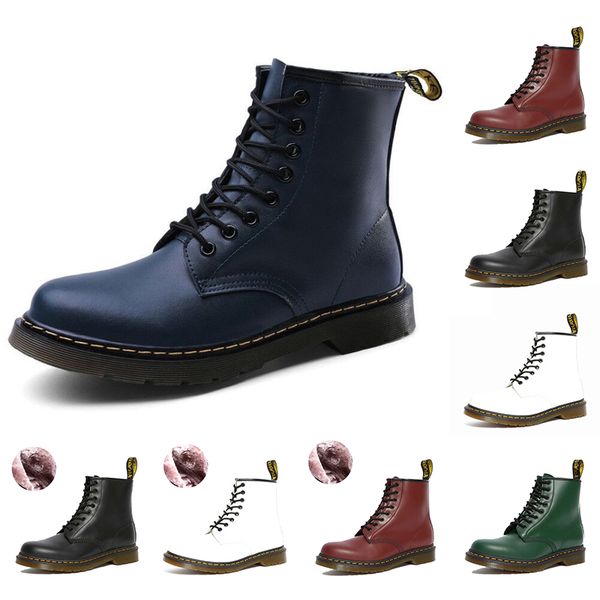 dr martins boots men women winter boot black white green blue red dr martin suede leather cool outdoor shoes size 36-44
dr martins boots men women winter boot black white green blue red dr martin suede leather cool outdoor shoes size 36-44