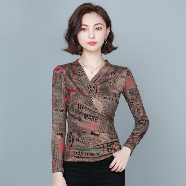 autumn new up and down in autumn new up and down style long sleeve v-neck waist net red temperament slim body foreign style thickened printe, White
autumn new up and down in autumn new up and down style long sleeve v-neck waist net red temperament slim body foreign style thickened printe, White