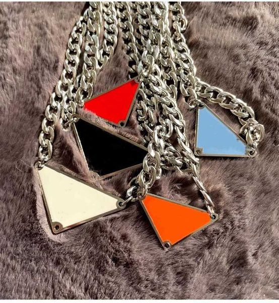 2021 luxurys sale pendant necklaces fashion for man woman 48cm inverted triangle designers brand jewelry mens womens highly quality, Silver
2021 luxurys sale pendant necklaces fashion for man woman 48cm inverted triangle designers brand jewelry mens womens highly quality, Silver