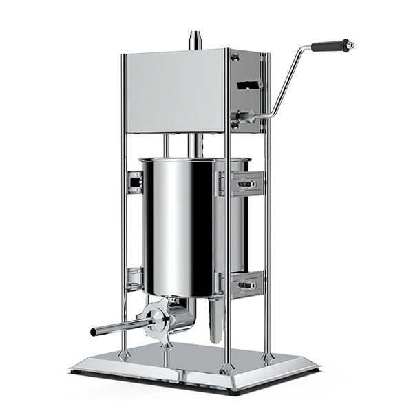 manual sausage stuffer kitchen quantitative vacuum chicken sausage making worldwide selling commercial sausage filler machine 15l 
manual sausage stuffer kitchen quantitative vacuum chicken sausage making worldwide selling commercial sausage filler machine 15l