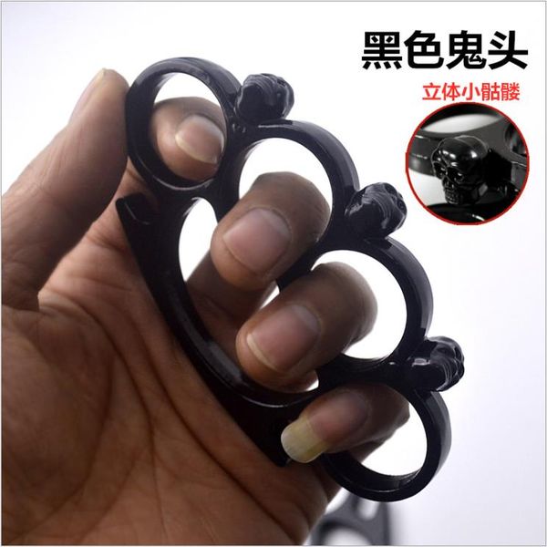 qq three-color skull hand clasp fist clasp tiger finger tiger four finger legal self-defense weapon hand support glove ring ring defense
qq three-color skull hand clasp fist clasp tiger finger tiger four finger legal self-defense weapon hand support glove ring ring defense