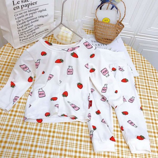 autumn home children's wear spring suit and casual baby pajamas long sve high waist thermal underwear mvt3, Blue;red
autumn home children's wear spring suit and casual baby pajamas long sve high waist thermal underwear mvt3, Blue;red