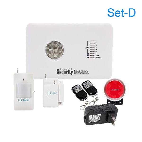 app control smart gsm alarm system russian/english voice wireless home security alarm device
app control smart gsm alarm system russian/english voice wireless home security alarm device