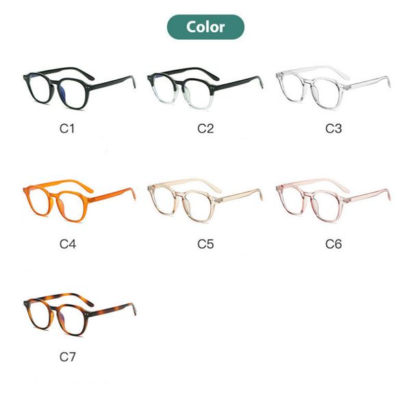 new anti-blue glasses round frame glasses blue film glasses men and women general computer goggles frame g0803
new anti-blue glasses round frame glasses blue film glasses men and women general computer goggles frame g0803
