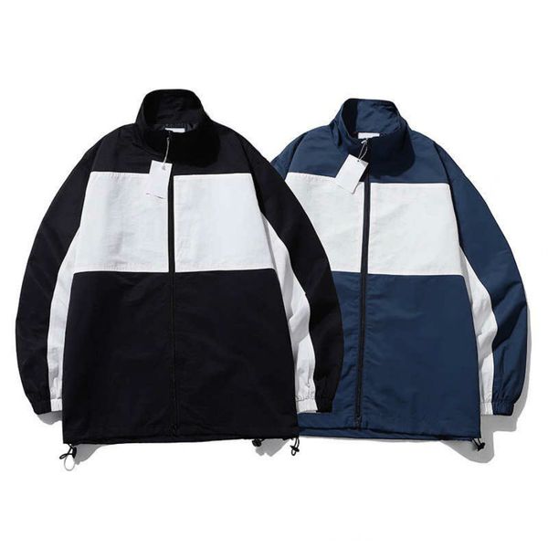 2020 new men's jackets fashion embroidered letter stitching jacket couples with the same style all-match casual jacket 2 colors m-2xl, Black;brown
2020 new men's jackets fashion embroidered letter stitching jacket couples with the same style all-match casual jacket 2 colors m-2xl, Black;brown