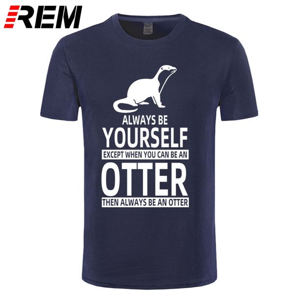 be yourself or be an otter joke funny summer harajuku short sleeve o neck streetwear black sport hooded sweatshirt hoodie men t shirt
be yourself or be an otter joke funny summer harajuku short sleeve o neck streetwear black sport hooded sweatshirt hoodie men t shirt