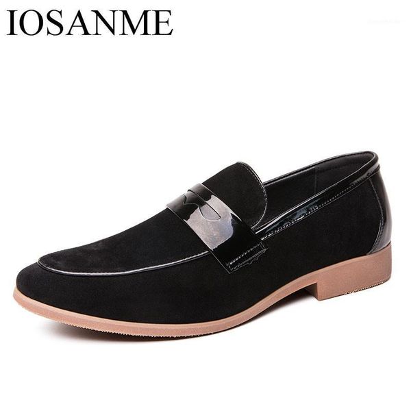 dress shoes fashion suede leather men italian slip on formal business male footwear work office big size oxford for men1, Black
dress shoes fashion suede leather men italian slip on formal business male footwear work office big size oxford for men1, Black
