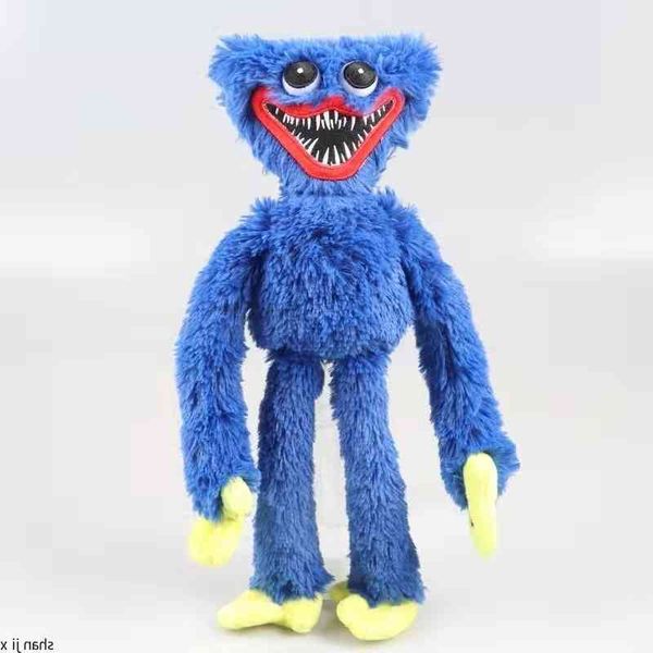 5630-40cm huggy wuggy plush toy soft stuffed poppy playtime game character horror doll peluche toys for children boys
5630-40cm huggy wuggy plush toy soft stuffed poppy playtime game character horror doll peluche toys for children boys