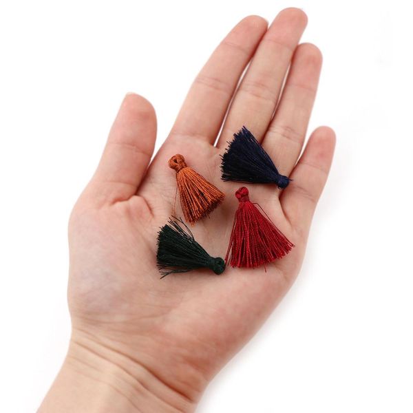 30pcs colorful 25mm mini cotton tassels small tassels for boho jewelry making supplies bracelet earrings findings components h jllfrh
30pcs colorful 25mm mini cotton tassels small tassels for boho jewelry making supplies bracelet earrings findings components h jllfrh