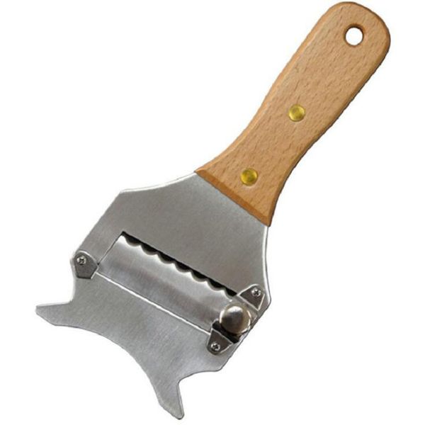 20pcs stainless steel truffle slicer beech wood handle cheese grater dessert kitchen tool tools chocolate shaver cake knife
20pcs stainless steel truffle slicer beech wood handle cheese grater dessert kitchen tool tools chocolate shaver cake knife