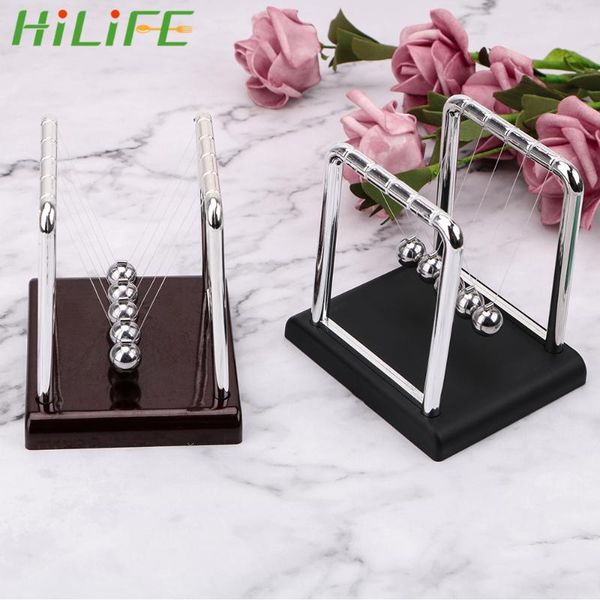 hoomin newton's cradle physics science pendulum desk table decor newton ball steel balance ball metal pendulum
hoomin newton's cradle physics science pendulum desk table decor newton ball steel balance ball metal pendulum