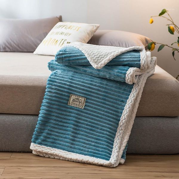 blue flannel blanket stripe wave double side soft fleece throw blankets for bed sofa travel car gray black full winter bedspread1
blue flannel blanket stripe wave double side soft fleece throw blankets for bed sofa travel car gray black full winter bedspread1