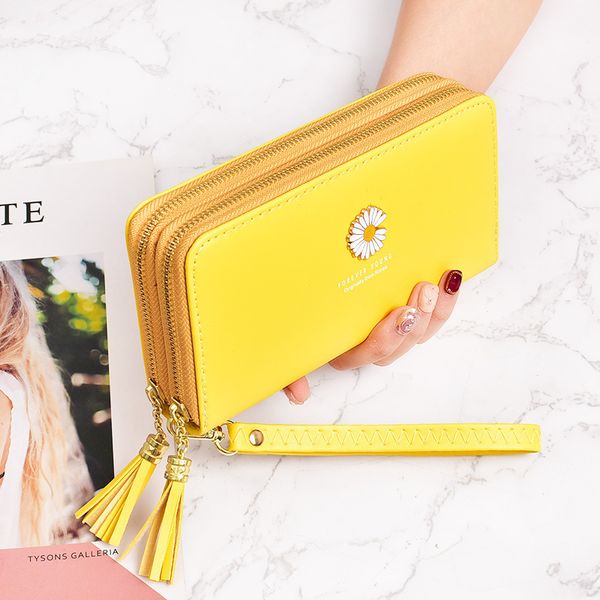 new leather women's wallets fallow long ladies double zipper clutch bag design yellow purse wallet for women purses
new leather women's wallets fallow long ladies double zipper clutch bag design yellow purse wallet for women purses