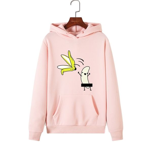 singrain funny vegan banana hoodies winter pocket cartoon fruits hooded sweatshirt long sleeves autumn oversized print polerones y200915, Black
singrain funny vegan banana hoodies winter pocket cartoon fruits hooded sweatshirt long sleeves autumn oversized print polerones y200915, Black