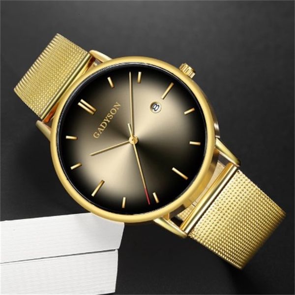 man wrist watch 2021 men watches famous male clock steel men business classic quartz watch for men's wristwatch, Slivery;brown
man wrist watch 2021 men watches famous male clock steel men business classic quartz watch for men's wristwatch, Slivery;brown