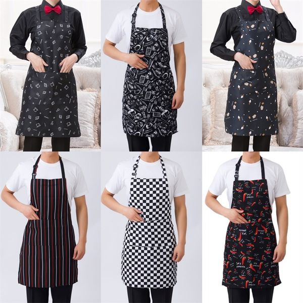hanging neck apron kitchenware pattern kitchen cook work clothes pocket aprons waterproof clean women men pinafore dirt proof 4jx n2
hanging neck apron kitchenware pattern kitchen cook work clothes pocket aprons waterproof clean women men pinafore dirt proof 4jx n2
