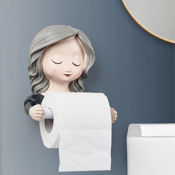 Resin Mold Funny Kids Tissue Boxes Modern Cute Tissue Box Bathroom Rolling Paper Wall Mounted Holder Boite Mouchoir Storage Desk
Resin Mold Funny Kids Tissue Boxes Modern Cute Tissue Box Bathroom Rolling Paper Wall Mounted Holder Boite Mouchoir Storage Desk
