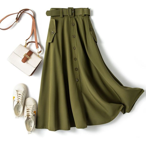 peonfly casual read pocket pocket длинная юбка женщины корейская мода одиночная погружная линия эластичная высокая талия юбка женский розовы, Black
peonfly casual read pocket pocket длинная юбка женщины корейская мода одиночная погружная линия эластичная высокая талия юбка женский розовы, Black