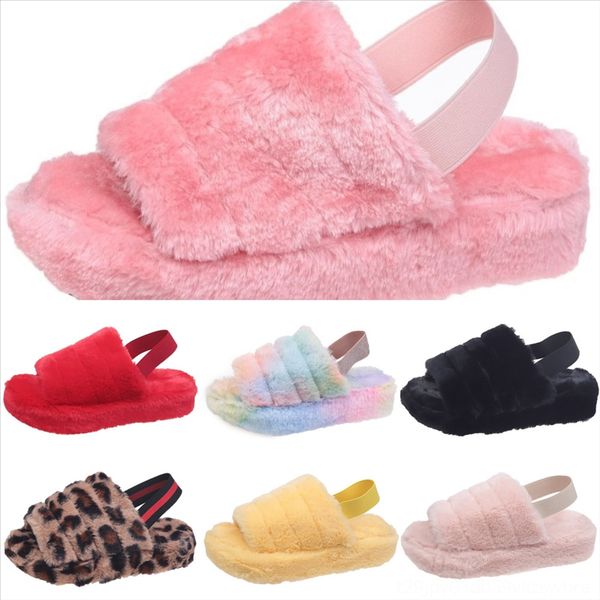 aql8 fashion real raccoon fur plush slipper for slippers kid slides fur flip flops casual newfox summer sandals open, Black
aql8 fashion real raccoon fur plush slipper for slippers kid slides fur flip flops casual newfox summer sandals open, Black