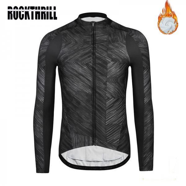 winter mens long sleeve thermal cycling jersey pro dh mtb outdoor camping clothing ropa ciclismo maillot warm bike shirt 1, Black;red
winter mens long sleeve thermal cycling jersey pro dh mtb outdoor camping clothing ropa ciclismo maillot warm bike shirt 1, Black;red