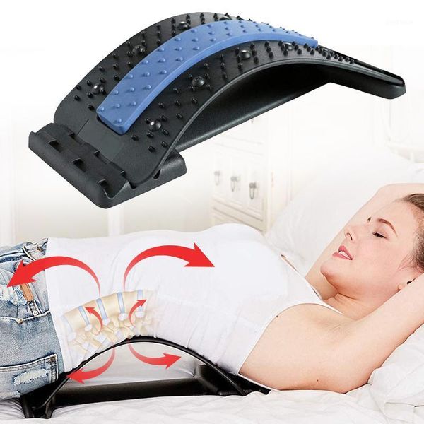 accessories magnetic back stretcher muscle massager home spine corrector lumbar support relax neck waist pain relief1
accessories magnetic back stretcher muscle massager home spine corrector lumbar support relax neck waist pain relief1