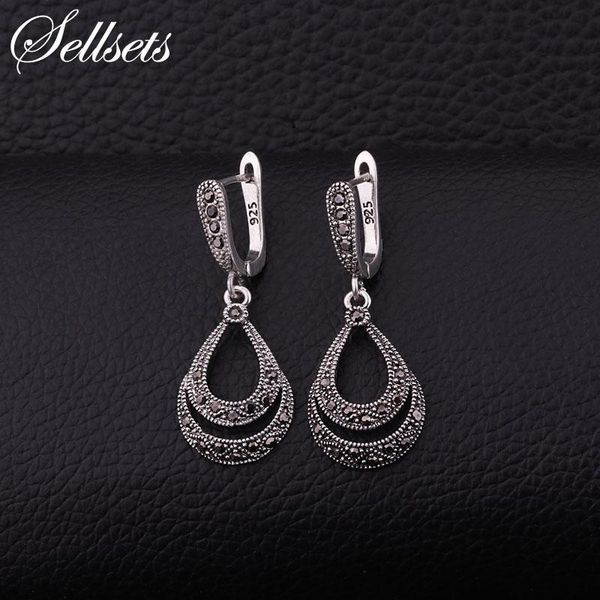 dangle & chandelier sellsets black cz rhinestone earring vintage silver color fashion hollow out water drop earrings women jewelry lady gift
dangle & chandelier sellsets black cz rhinestone earring vintage silver color fashion hollow out water drop earrings women jewelry lady gift