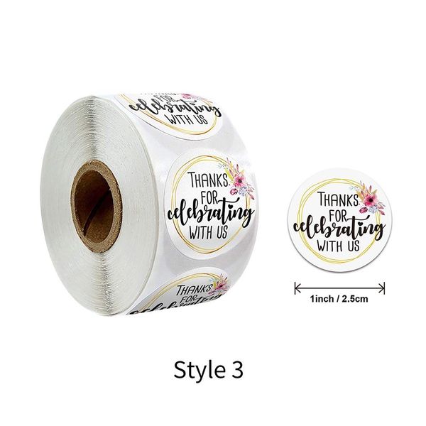 500pcs roll pretty flower thank you stickers diy baking packaging sealing stickers labels wedding envelopes decoration bbyhwp lipper
500pcs roll pretty flower thank you stickers diy baking packaging sealing stickers labels wedding envelopes decoration bbyhwp lipper