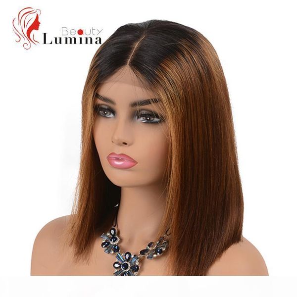 dark roots ombre brazilian virgin human hair wigs t1b 30 dark brown colored human hair wigs for women pre plucked with babyhair, Black;brown
dark roots ombre brazilian virgin human hair wigs t1b 30 dark brown colored human hair wigs for women pre plucked with babyhair, Black;brown