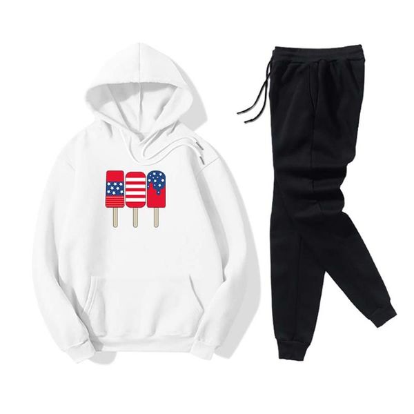 running sets casual printed women long sleeves hooded and trousers set baggy sportswear fitness hoodie tracksuits ladies jogging suits, Black;blue
running sets casual printed women long sleeves hooded and trousers set baggy sportswear fitness hoodie tracksuits ladies jogging suits, Black;blue