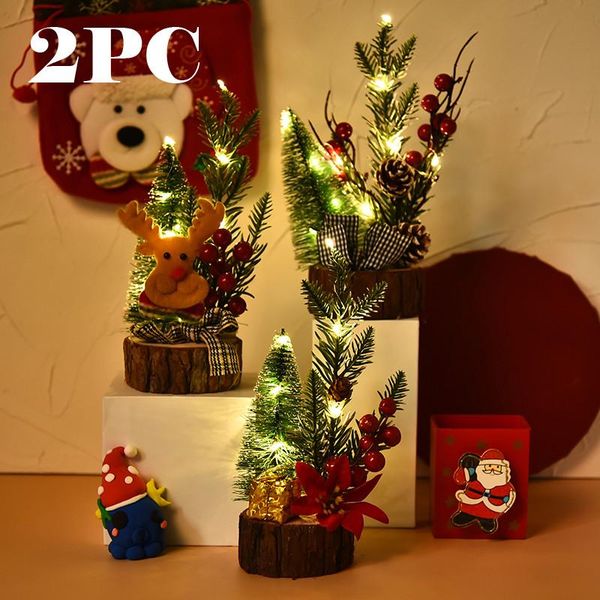 2pc wooden pet multi-style multicolor window deskgift christmas festival decoration small xmas ornaments tree for home decor
2pc wooden pet multi-style multicolor window deskgift christmas festival decoration small xmas ornaments tree for home decor