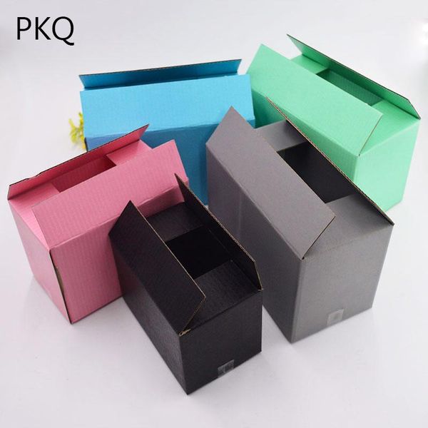 gift wrap 10pcs 6 sizes large kraft paper packaging box, cardboard wedding candy box pink/blue/green/gray craft boxes
gift wrap 10pcs 6 sizes large kraft paper packaging box, cardboard wedding candy box pink/blue/green/gray craft boxes