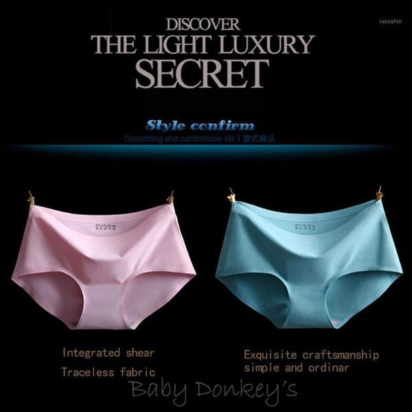 women panties underwear knickers polyester girls' pure colour lingerie female seamless briefs comfortable cotton underpants1, Black;pink
women panties underwear knickers polyester girls' pure colour lingerie female seamless briefs comfortable cotton underpants1, Black;pink