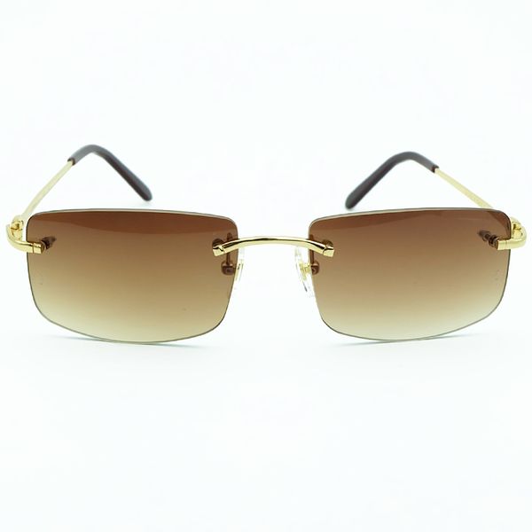 luxury glasses sunglasses driving sunglass rimless men retro vintage trendy summer sun shades for women carter glasses kouiu, White;black
luxury glasses sunglasses driving sunglass rimless men retro vintage trendy summer sun shades for women carter glasses kouiu, White;black