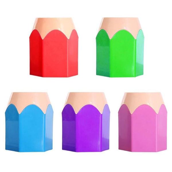 1pc makeup brush holder pensil design plastic cosmetic brushes pen holder deskmake up brush c jllkri
1pc makeup brush holder pensil design plastic cosmetic brushes pen holder deskmake up brush c jllkri