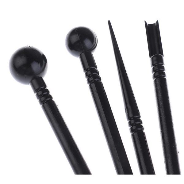 4pcs multi-function color shape manual diy pill stick pottery tools ceramic polymer clay tools carving craft brush ceram jllcwo
4pcs multi-function color shape manual diy pill stick pottery tools ceramic polymer clay tools carving craft brush ceram jllcwo