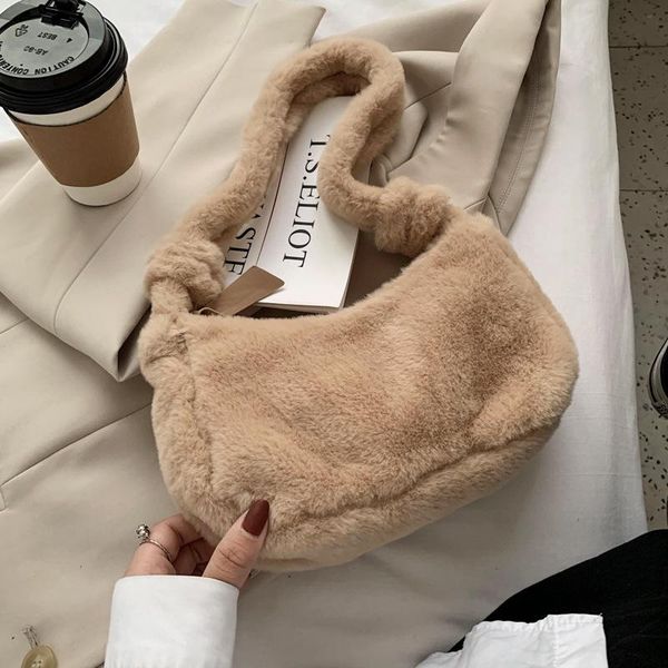 cross body winter plush shoulder bag for women faux fur handbag designer warm armpit soft girls pouch lady daily bolso
cross body winter plush shoulder bag for women faux fur handbag designer warm armpit soft girls pouch lady daily bolso