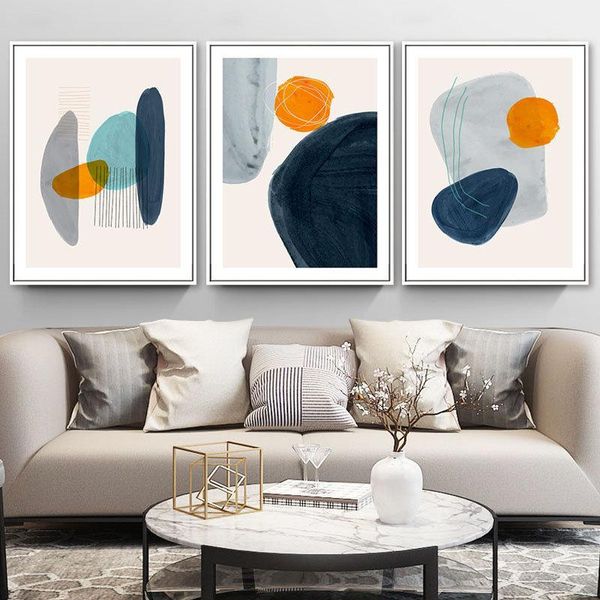 paintings colorful geometric abstract canvas painting scandinavian wall art poster and prints modern pictures for living room decor1
paintings colorful geometric abstract canvas painting scandinavian wall art poster and prints modern pictures for living room decor1