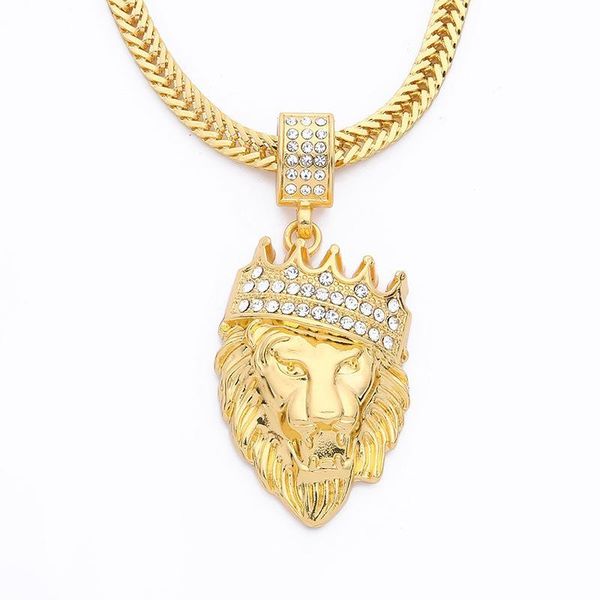 iced out chain rhinestone an crown hip hop cuban chain necklace gold jewelry bling hip hop jewelry, Silver
iced out chain rhinestone an crown hip hop cuban chain necklace gold jewelry bling hip hop jewelry, Silver