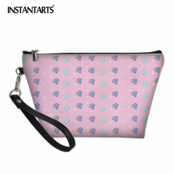 instantarts 2020 brand design makeup bag female pink jewel printing travel cosmetic bags women casual pouch bag for girls female
instantarts 2020 brand design makeup bag female pink jewel printing travel cosmetic bags women casual pouch bag for girls female