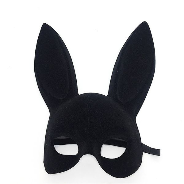 cosplay long ears bunny mask party costume pink/black halloween masquerade rabbit masks
cosplay long ears bunny mask party costume pink/black halloween masquerade rabbit masks