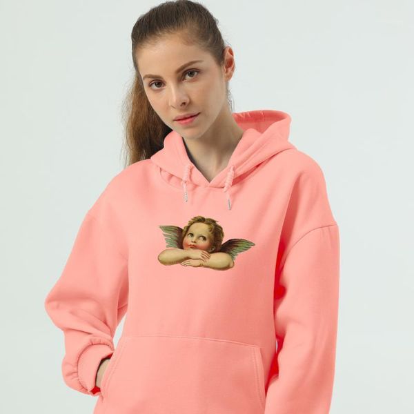 kawaii angel cute graphic sweatshirt women loose hoodie pullover korean clothes aesthetic harajuku hoodies o-neck hoody female1, Black
kawaii angel cute graphic sweatshirt women loose hoodie pullover korean clothes aesthetic harajuku hoodies o-neck hoody female1, Black