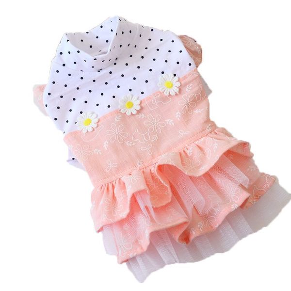 dogs dress elastic force bubble skirt broken flowers embroidery similar winter warm pet dog clothes 18mz uu
dogs dress elastic force bubble skirt broken flowers embroidery similar winter warm pet dog clothes 18mz uu