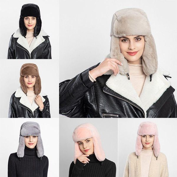 warm ear cap ski hat windbreak cap winter outdoor cycling women's imitation fur, Blue;gray
warm ear cap ski hat windbreak cap winter outdoor cycling women's imitation fur, Blue;gray
