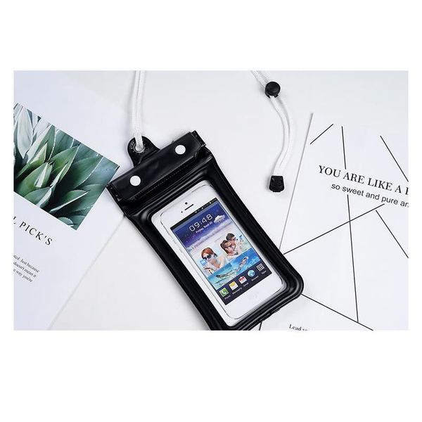 runseeda mobile phone dry pack pouch swimming bag waterproof universal cellphone case lanyard bag for swim diving qylxbb
runseeda mobile phone dry pack pouch swimming bag waterproof universal cellphone case lanyard bag for swim diving qylxbb