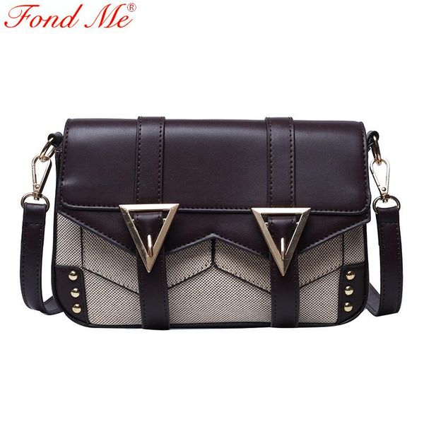 simple spell all-matching shoulder fashion postman messenger small package
simple spell all-matching shoulder fashion postman messenger small package