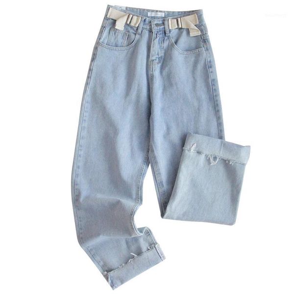 harajuku streetwear women jeans pants korean high waist loose female trousers japanese retro girl casual straight denim pants1, Black;white
harajuku streetwear women jeans pants korean high waist loose female trousers japanese retro girl casual straight denim pants1, Black;white