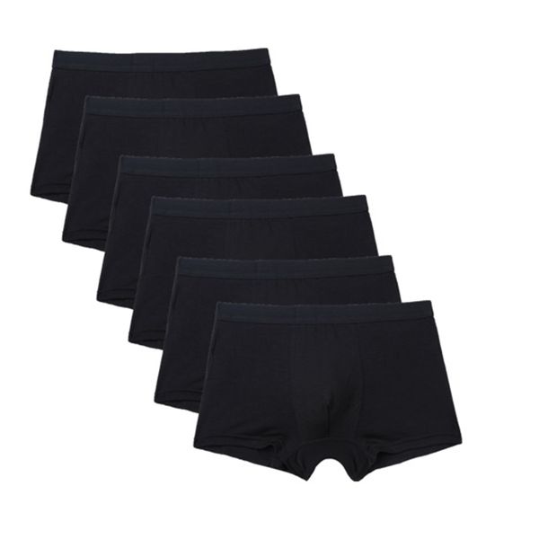 2021 new men's bamboo underwear breathable comfort elastic gay boxer shorts z6rm, Black;white
2021 new men's bamboo underwear breathable comfort elastic gay boxer shorts z6rm, Black;white
